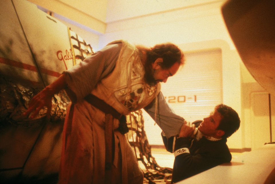 Laurence Luckinbill als einer der vergessbareren Star-Trek-Antagonisten