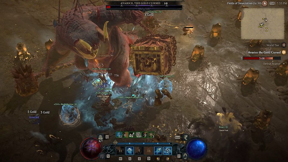 Diablo 4 im Test: Jetzt mit Wertung - Blizzard liefert mächtig ab