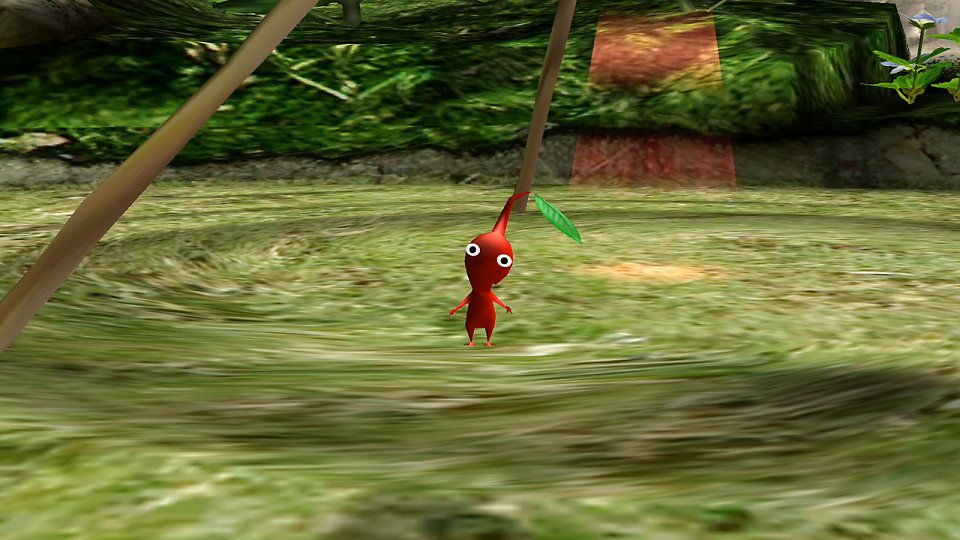 Rotes Pikmin
