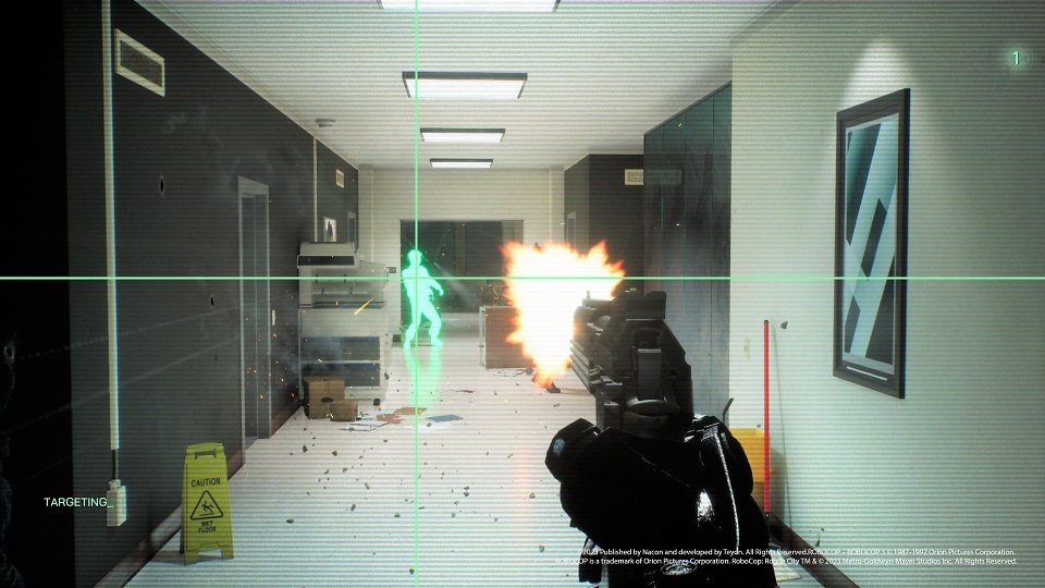 Robocop: Rogue City