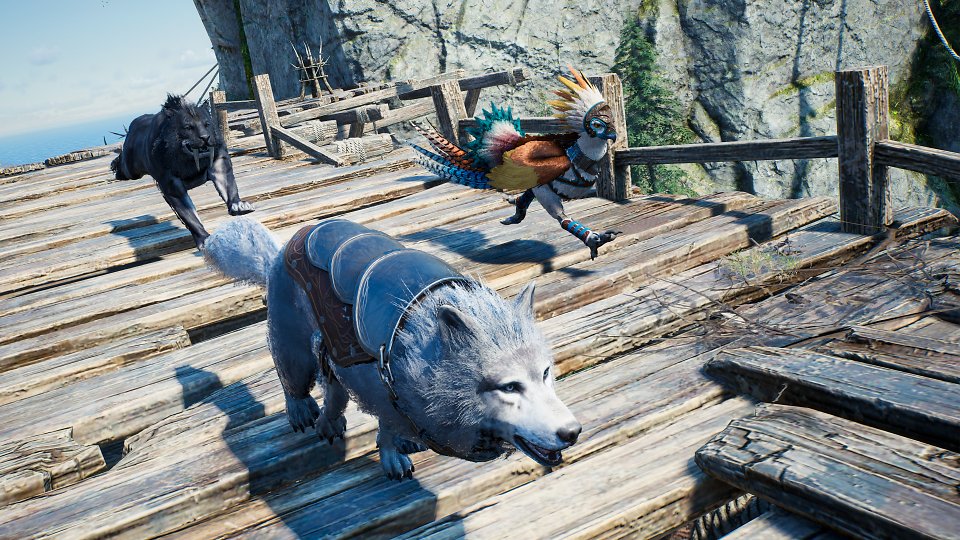 Throne and Liberty in der Vorschau: Ist Amazons nächstes MMO langlebiger als New World?