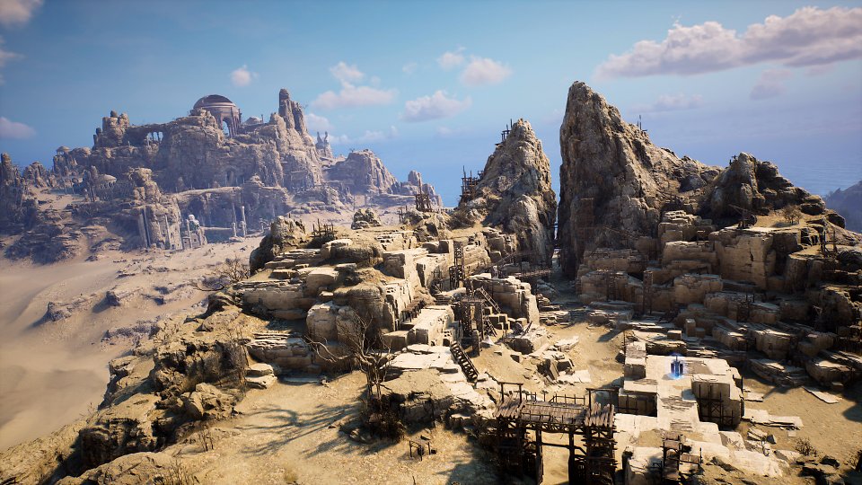 Throne and Liberty in der Vorschau: Ist Amazons nächstes MMO langlebiger als New World?