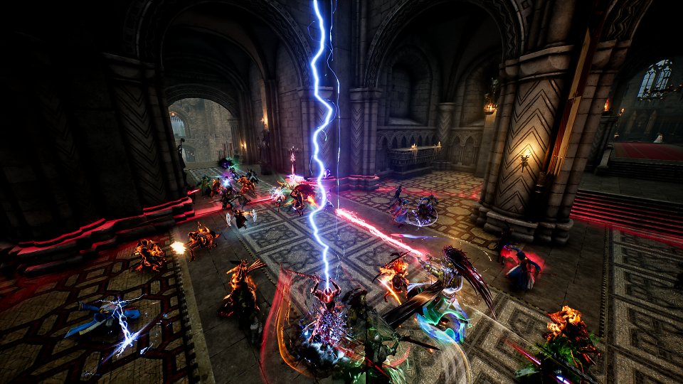 Throne and Liberty in der Vorschau: Ist Amazons nächstes MMO langlebiger als New World?