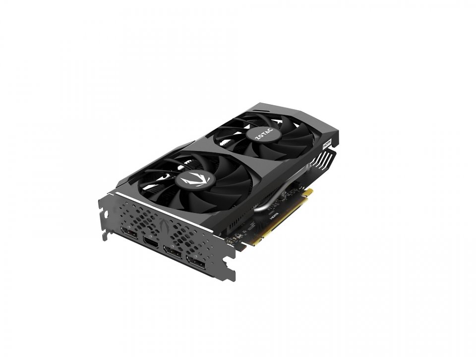 Zotac Gaming GeForce RTX 4060 Twin Edge OC