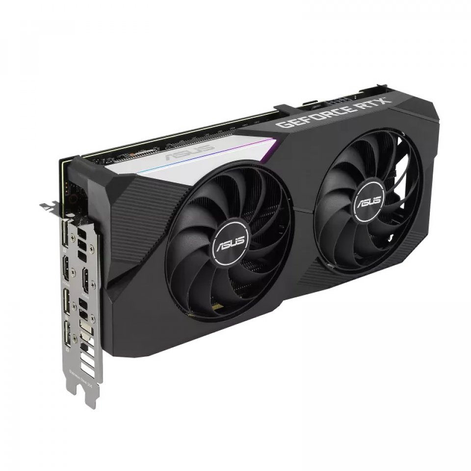 ASUS Dual GeForce RTX 3060 Ti V2 OC