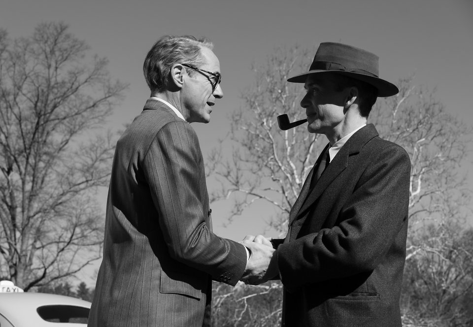 Oppenheimer (2023): Robert Downey Jr., Cillian Murphy
