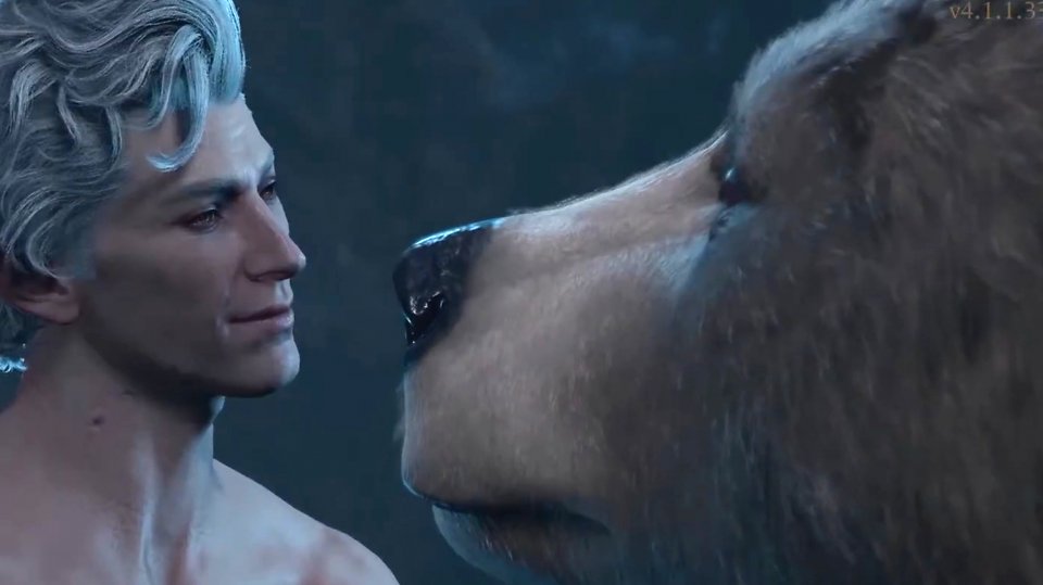 Romance-Option in BG3