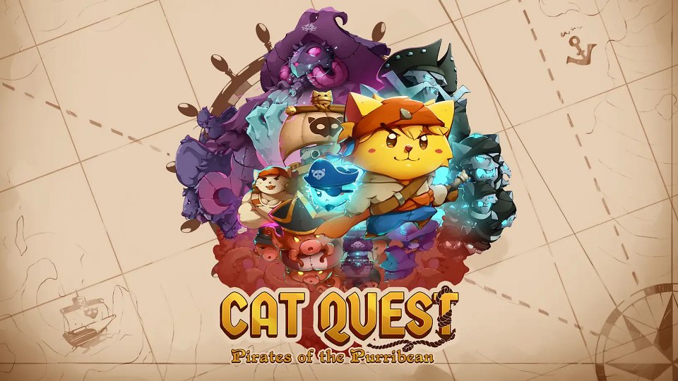 Cat's Quest
