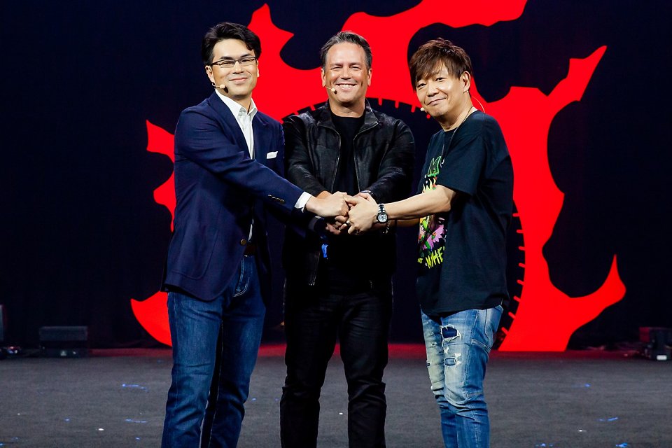 Keynote Final Fantasy 14 Fanfest 2024