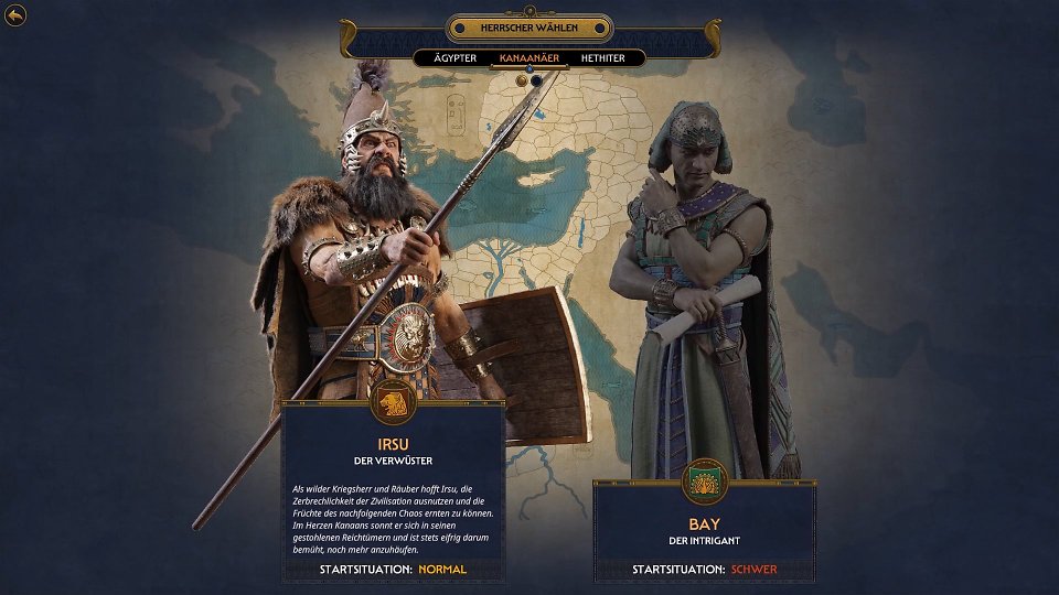 Total War: Pharao