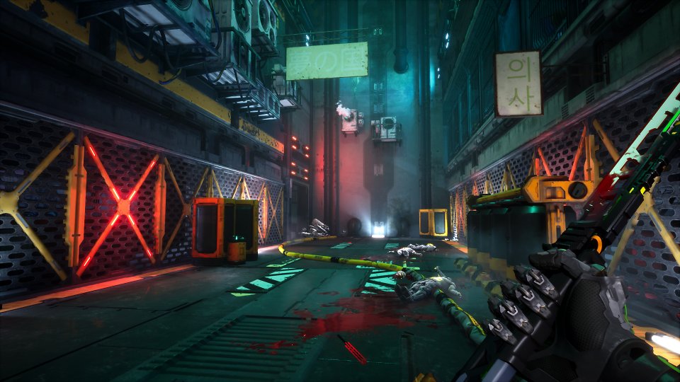 Ghostrunner 2 im Test: Ist größer immer gleich besser?