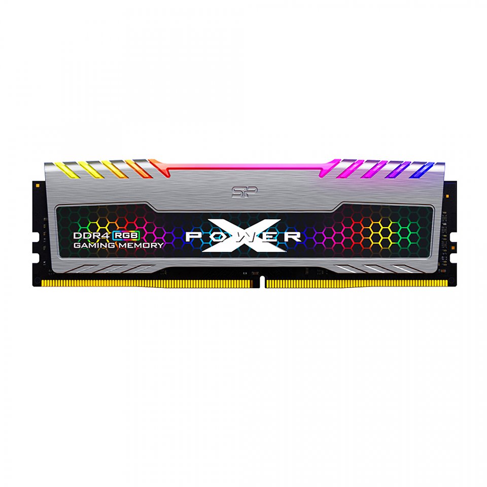 Silicon Power XPOWER Turbine RGB DDR4 RAM