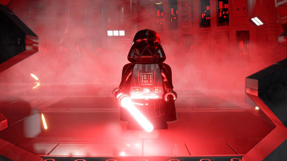 Lego Star Wars: Die Skywalker-Saga