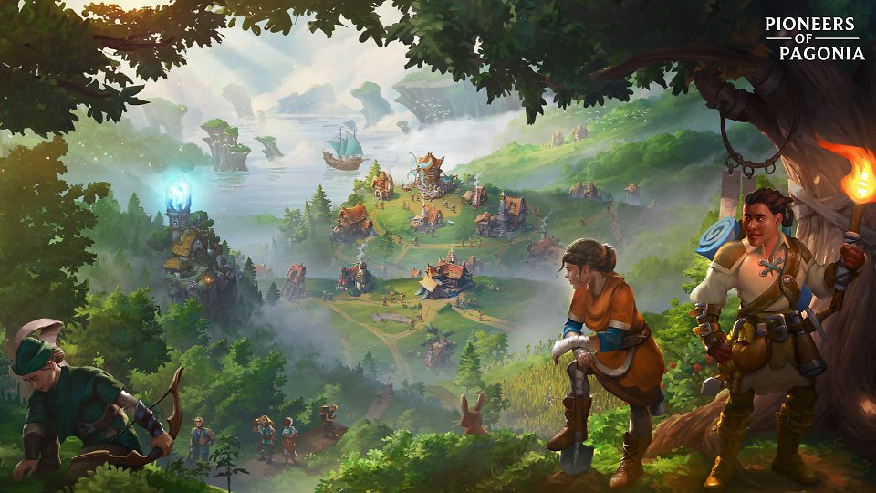 Feature-Artwork Pioneers of Pagonia