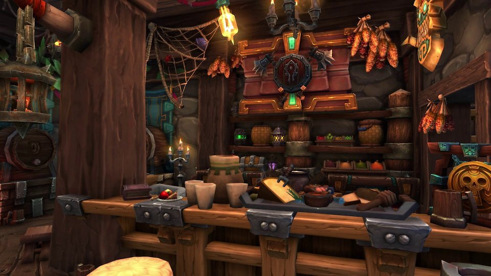 <strong>WoW: Housing offiziell angespielt</strong> - so gut ist das neue Midnight-Feature wirklich (21)
