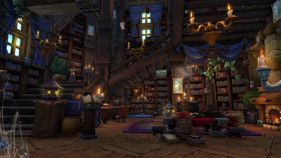 <strong>WoW: Housing offiziell angespielt</strong> - so gut ist das neue Midnight-Feature wirklich (23)