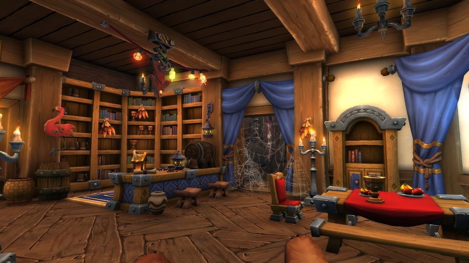 <strong>WoW: Housing offiziell angespielt</strong> - so gut ist das neue Midnight-Feature wirklich (9)