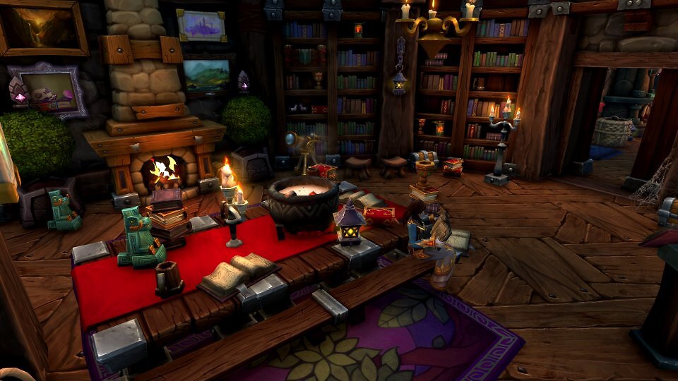 <strong>WoW: Housing offiziell angespielt</strong> - so gut ist das neue Midnight-Feature wirklich (4)