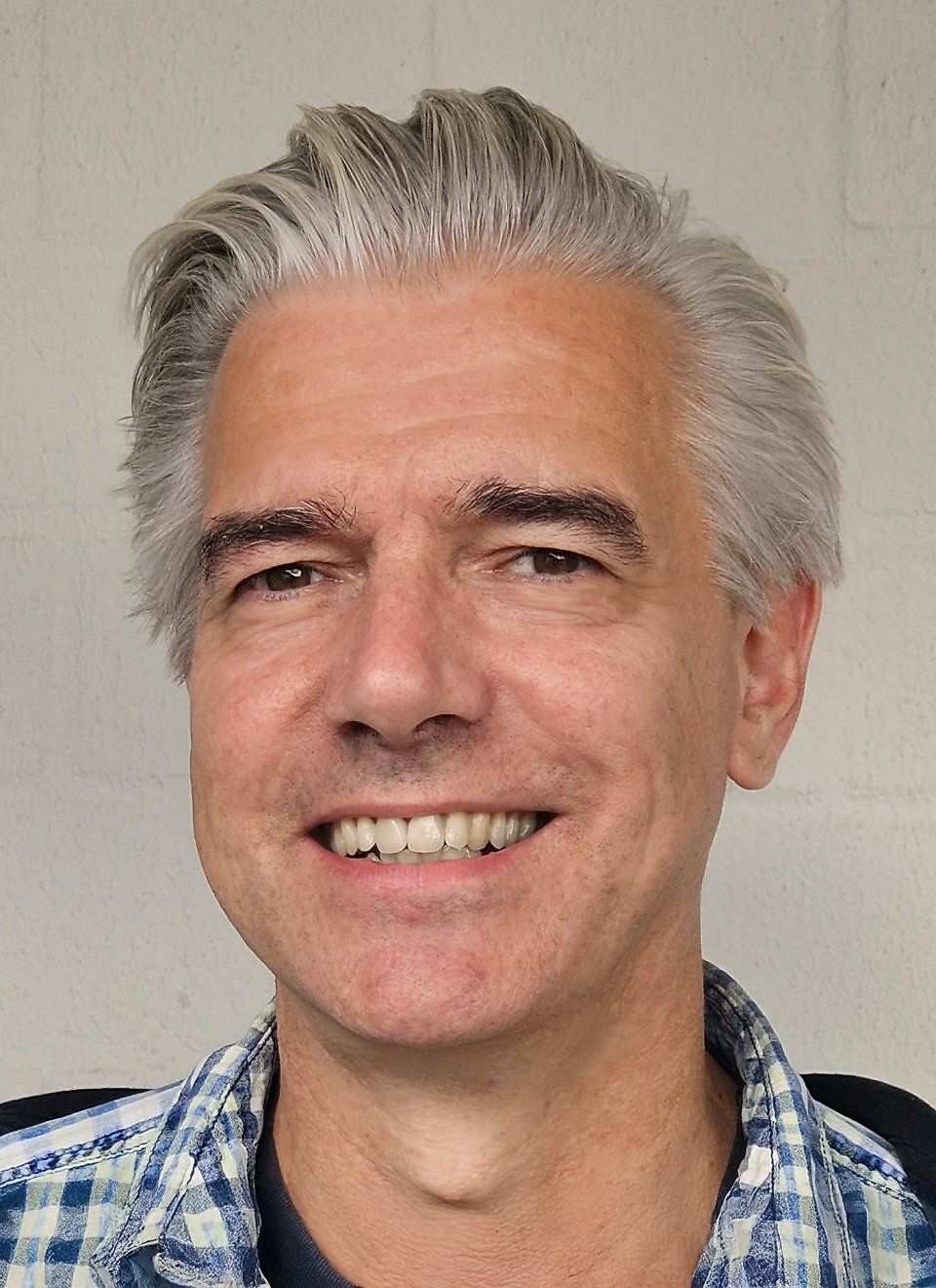 Daniel Dumont ist Creative Director und Studioleiter bei Gaming Minds Studios (Tropico 7)