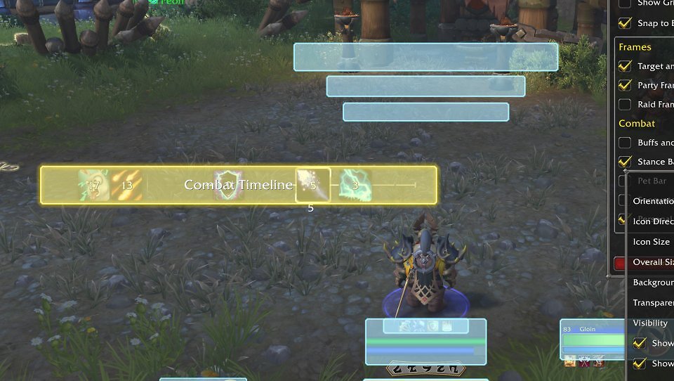 Blizzard Bossmod liefert die nötigen Infos. Das reicht den meisten Spielern, für den Hardcore-Endgame-Content wünschen sich manche jedoch wieder alte Bossmod-Features.