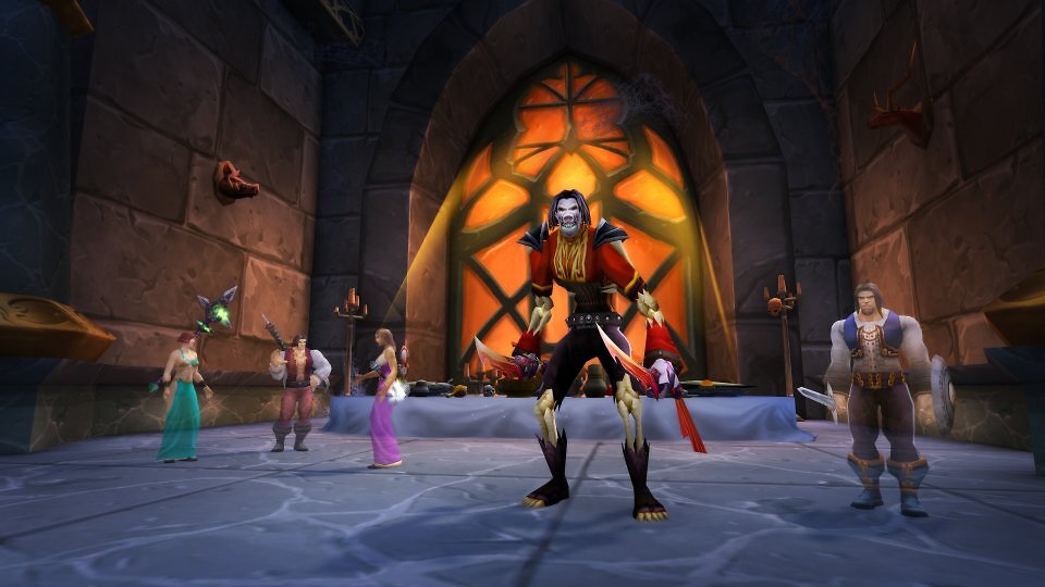 Blizzard hat durchaus Erfahrung mit Multi-Raid-Launches, wie die fünf (!) Anfangs-Schlachtzüge von TBC beweisen. Midnight ist aber natürlich zehnmal so komplex.