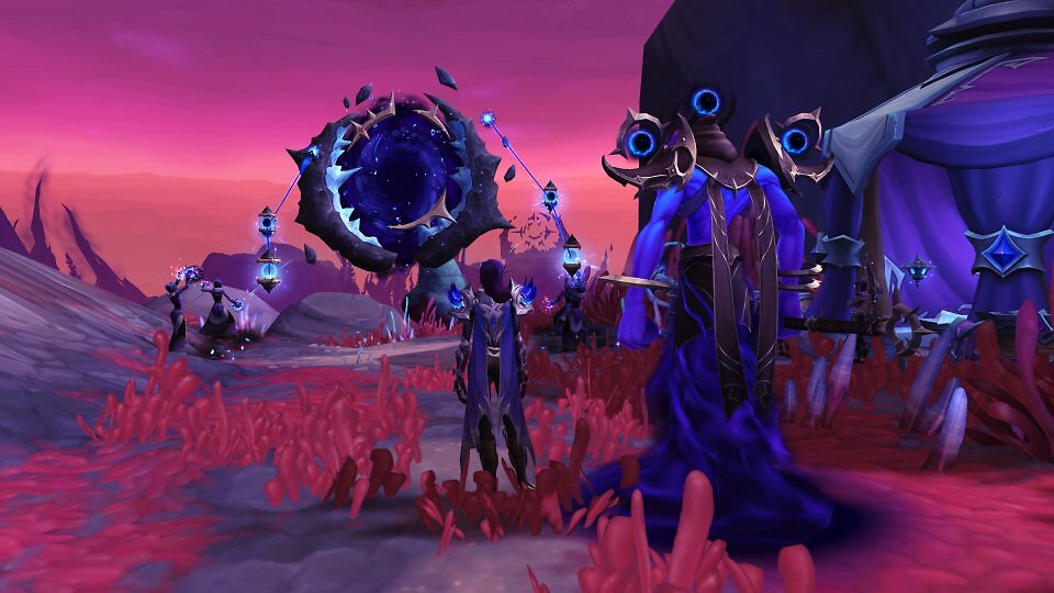 WoW Midnight: Offizielle Patch Notes zu Update 12.0.7 'Enthüllungen' (5)