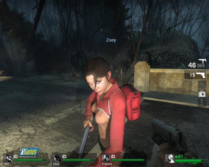 Zoey Watch Your Ass 2
