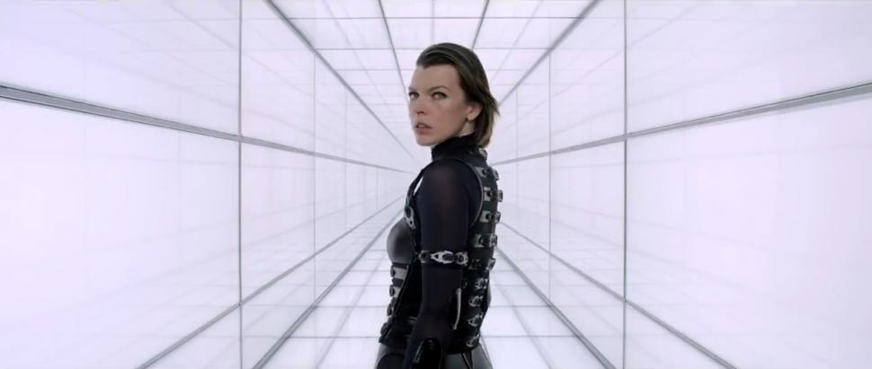 Resident Evil Retribution Trailer Deutsch