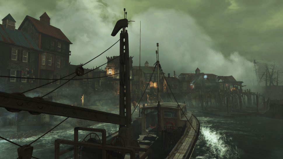 Fallout 4 Far Harbor Starten Guide Mit Tipps Zum Dlc Beginn