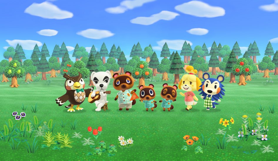 Animal Crossing: New Horizons: Eufemia und Co. - alles zu den NPC-Besuchern  - Update