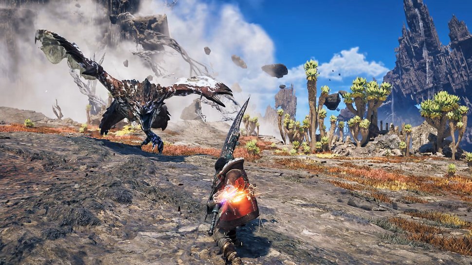 Monster Hunter Wilds Ascendance: Völlig neues Feature und alte Bekannte!