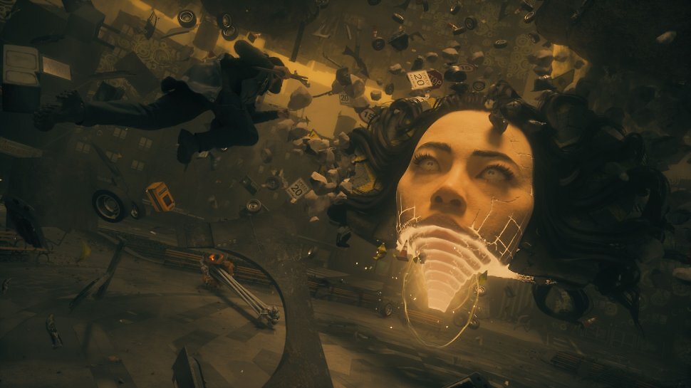 Wird Control Resonant zu schwer? Game Director gibt Entwarnung zu den härtesten Bossgegnern