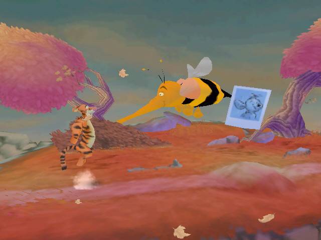 Tiggers Honigjagd - Cheats für PC