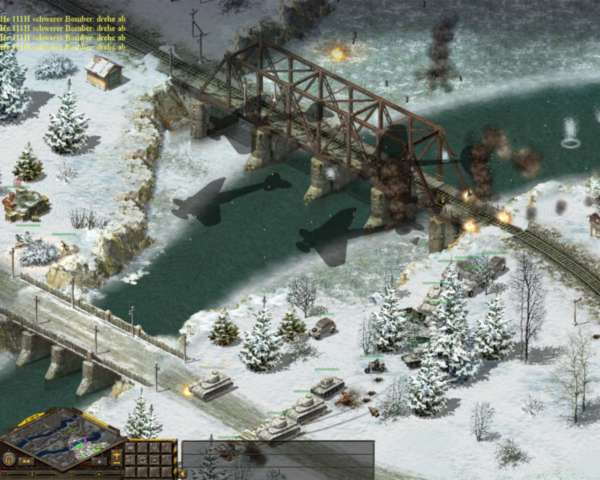 Test Blitzkrieg : RollingThunder sur PC