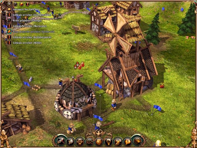Die Siedler II: Die nächste Generation - Gold-Edition