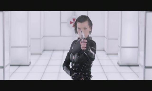 Resident Evil Retribution Trailer Deutsch