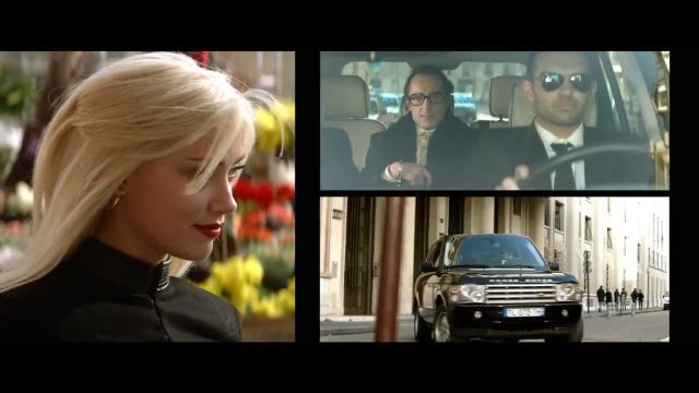 3 Days To Kill Trailer Deutsch