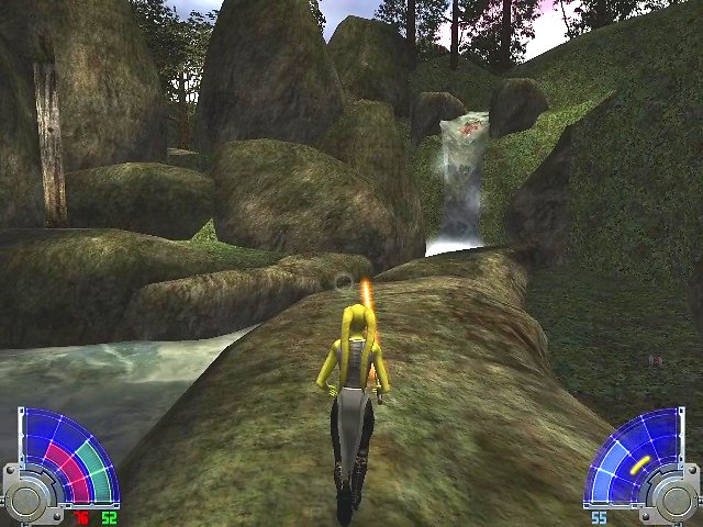 Achetez STAR WARS Jedi Knight: Dark Forces II Steam PC