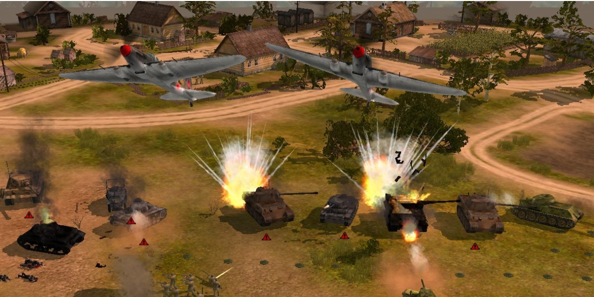 Test zu Codename: Panzers&nbsp;(I (2)