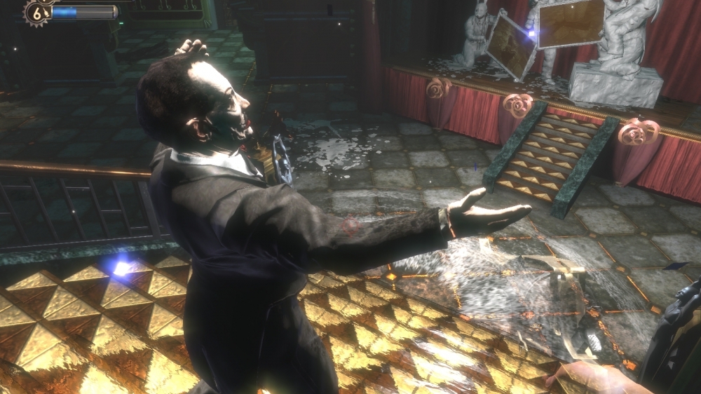 Test zu Bioshock: Der unbequemste Ego-Shooter des Jahres