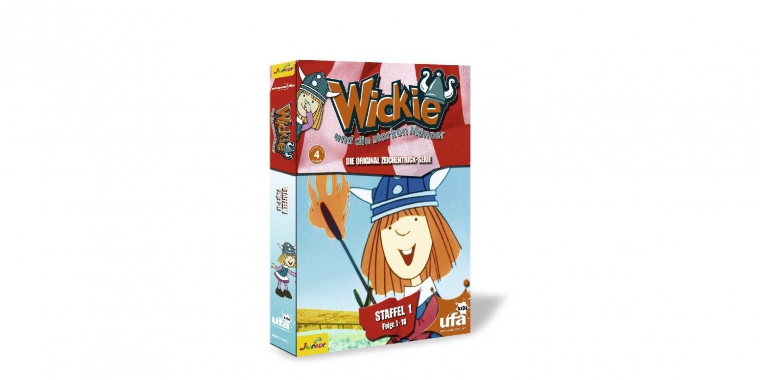 Wickie und die starken Männer (TV-Serie)