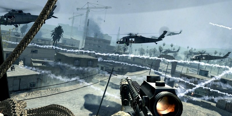 Die Formel des genialen Modern Warfare diente als Vorbild für viele folgende Shooter-Klone - mit verheerenden Folgen für das Genre.