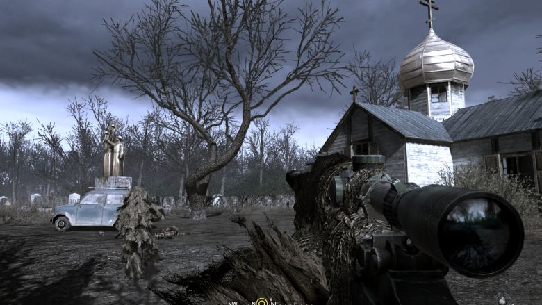 Call of Duty 4: Modern Warfare (1)
