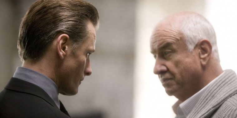 Nikolai (Viggo Mortensen) und Boss Semyon (Armin Mueller-Stahl). 