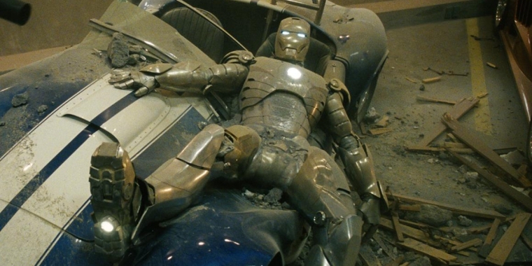 Review: Iron Man