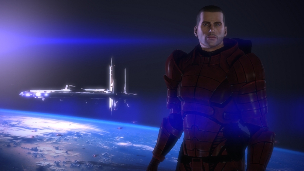 Mass Effect: Der Anfang der Saga im Test