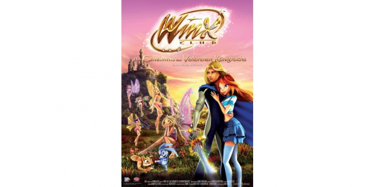 Winx Club - Das Geheimnis des verlorenen Königreichs