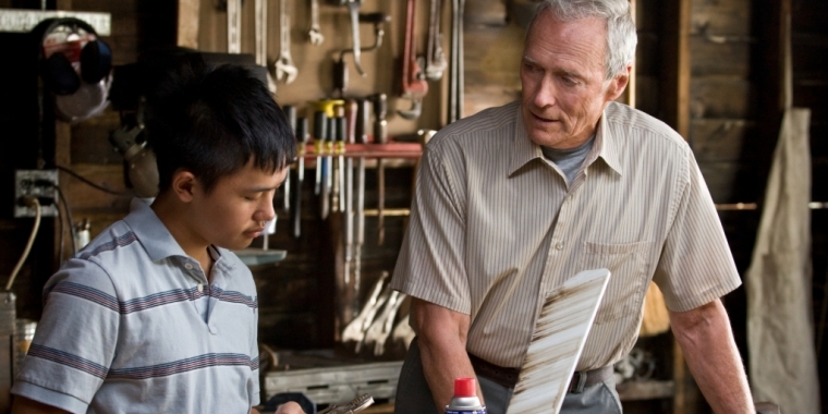 Gran Torino (Review / Filmkritik)