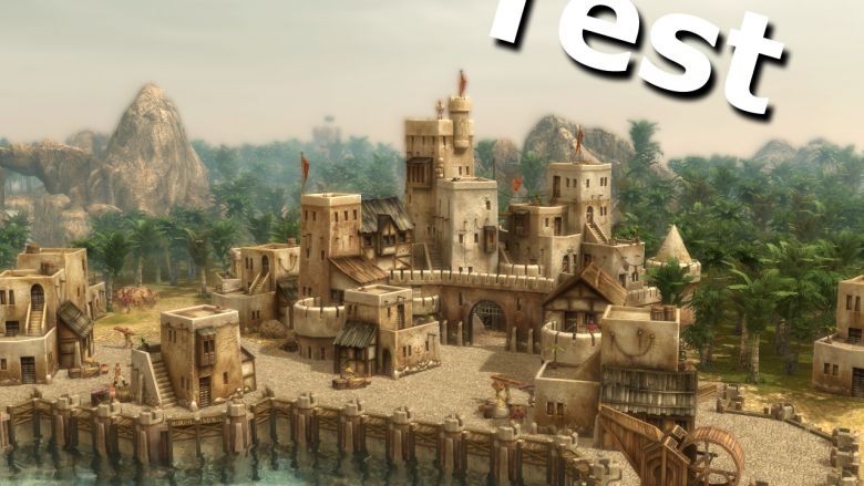 Anno 1404 im Test - der neue Stern am Aufbau-Himmel