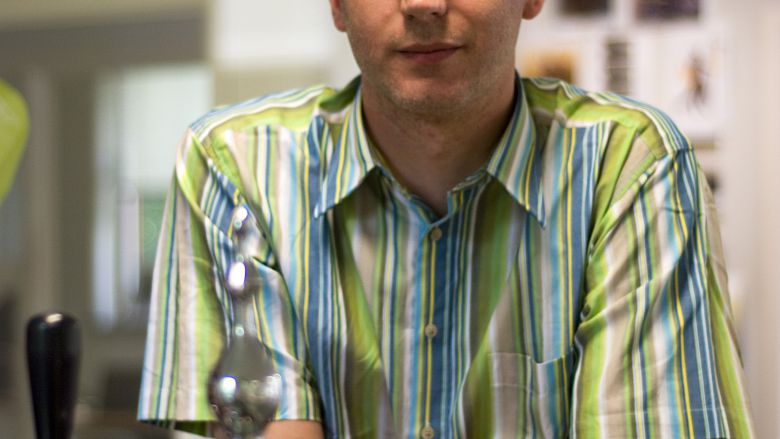 Swen Vincke ist Chef der Larian Studios und stand pcgames.de für ein exklusives Interview zur Verfügung.